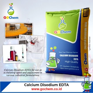 Calcium Disodium EDTA