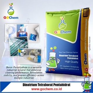 Dinatrium Tetraborat Pentahidrat