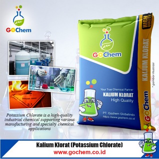 Kalium Klorat Potassium Chlorate