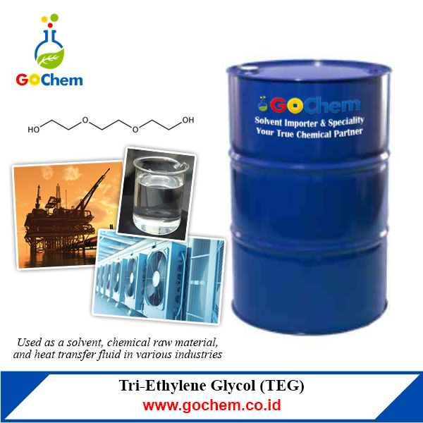 TEG (Tri-Ethylene Glycol)